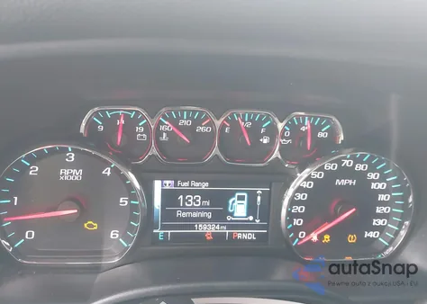 2018 Chevrolet Silverado 1500 1Lt from USA, damaged, VIN 3GCPCREC3JG177717